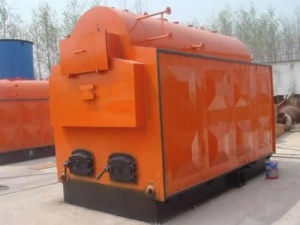 CDZH(L)型燃煤臥式常壓熱水鍋爐